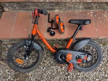 🤖 Bici B'Twin Robot 14" - PARI AL NUOVO