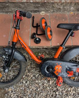 🤖 Bici B'Twin Robot 14" - PARI AL NUOVO