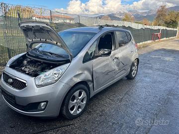 Kia Venga D4FC