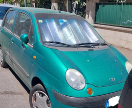 Daewoo Matiz 0.8i SE Star