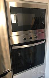 Microonde da incasso mod. TEKA MWE255FI