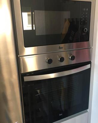 Microonde da incasso mod. TEKA MWE255FI