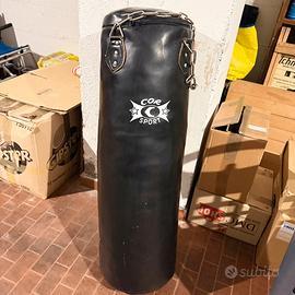 Sacco da box cor sport