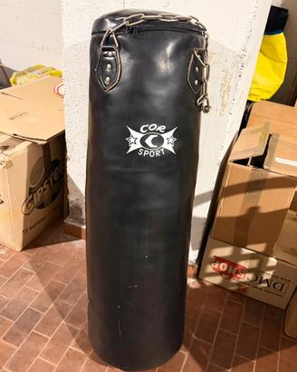 Sacco da box cor sport