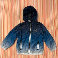 Giacchetto a vento bimbo Mek (3 anni, 98 cm)