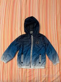 Giacchetto a vento bimbo Mek (3 anni, 98 cm)