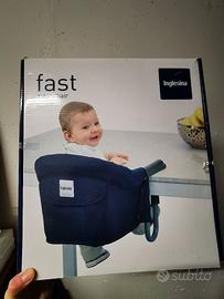 SEGGIOLINA DA TAVOLO