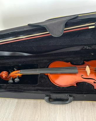 Violino 3/4 GEWA con spalliera KUN