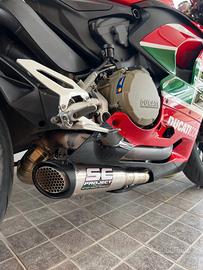 scarico SC Project Ducati Panigale V2