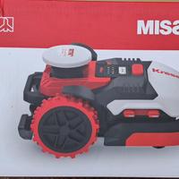 Robot  tagliaerba Kress