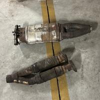 Catalizzatore per Alfa Romeo gtv (916) 2.0 v6 TB