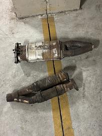 Catalizzatore per Alfa Romeo gtv (916) 2.0 v6 TB