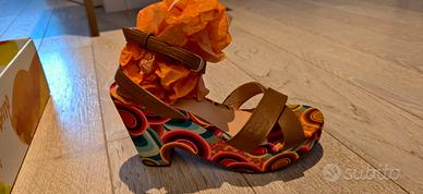 DESIGUAL sandali originali 37