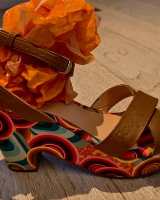 DESIGUAL sandali originali 37