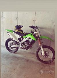 Kawasaki KXF 250