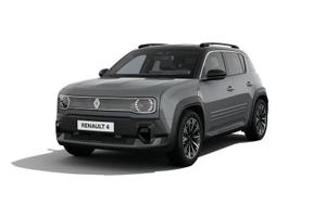 Renault 4 E-Tech Electric RENAULT iconic 150 ...