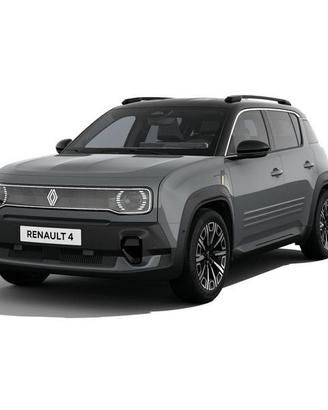 Renault 4 E-Tech Electric RENAULT iconic 150 ...
