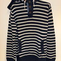 Maglioncino con cappuccio tg. S