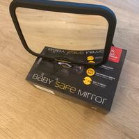 Specchio retrovisore auto bambini