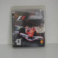 Gioco Ps3 Formula 1 championship edition