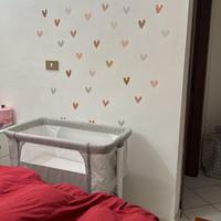Letto neonato next to my