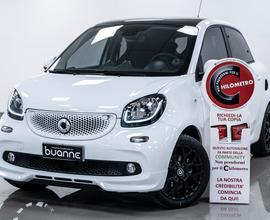 smart forFour 1.0 Superpassion 71cv Twinamic Nav T