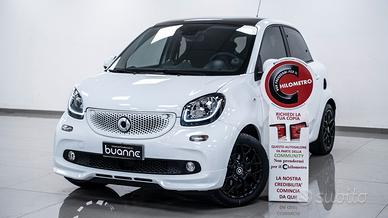 smart forFour 1.0 Superpassion 71cv Twinamic Nav T