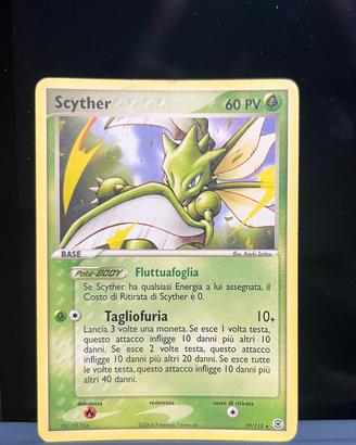 Scyther 29/112