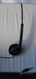 Cuffie ad archetto SONY  MDR-006  con filo