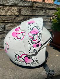 Casco scooter