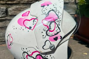 Casco scooter