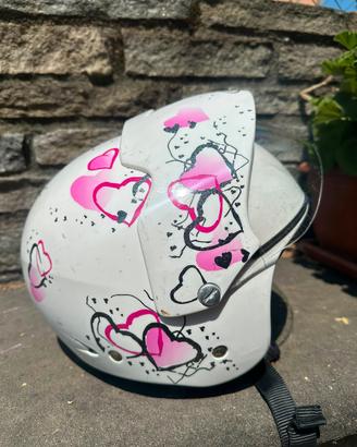 Casco scooter