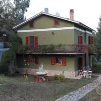 Villa in montagna con piscina