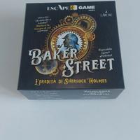 Baker Street - gioco di società investigativo