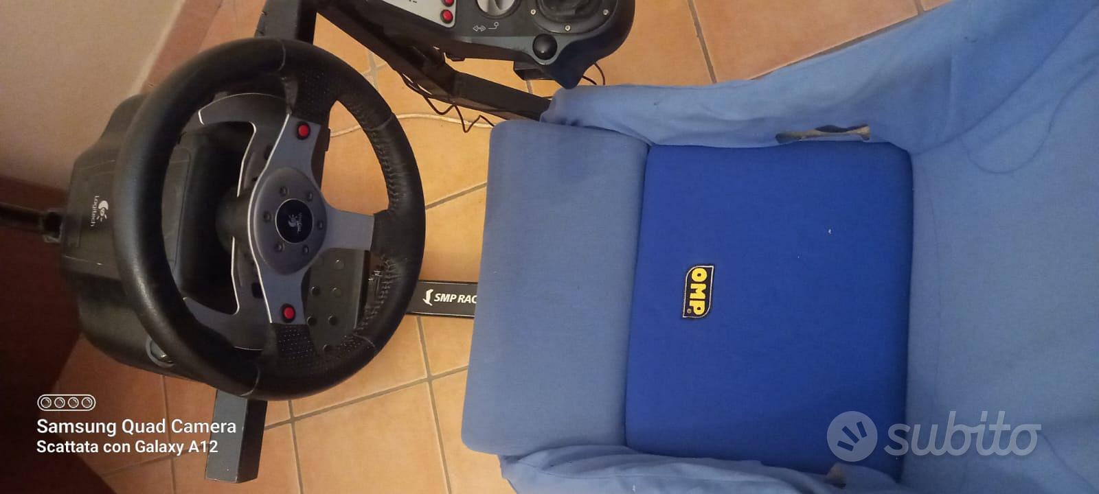 Simulatore di guida - Console e Videogiochi In vendita a Livorno