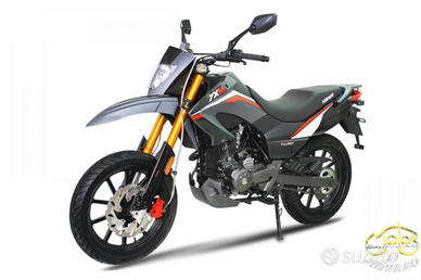 Ricambi keeway txm 125 pochi km