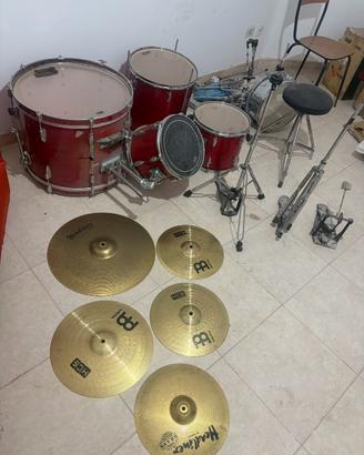 Batteria