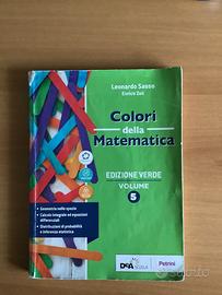 Colori della matmatica Vol.5