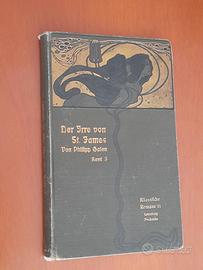 Der Irre von St. James (Il pazzo di St. James).