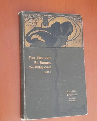 Der Irre von St. James (Il pazzo di St. James).