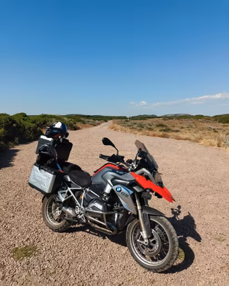 Bmw R1200 Gs Lc
