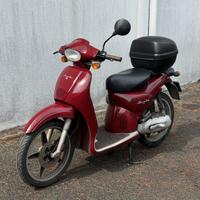Aprilia Scarabeo 50 - 1995
