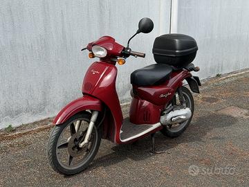 Aprilia Scarabeo 50 - 1995