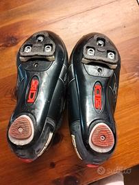 scarpe da ciclismo 
