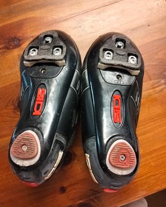 scarpe da ciclismo 