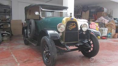 FIAT 501 Torpedo 1925