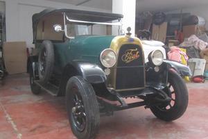 FIAT 501 Torpedo 1925