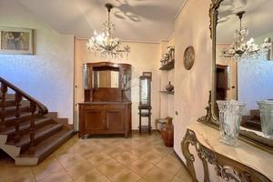 Porzione di trifamiliare a Via Monti Cimini