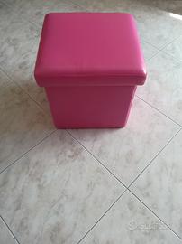 Pouf contenitore