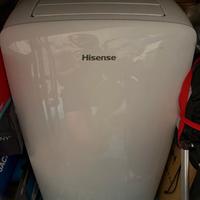 Hisense APC12 Climatizzatore Portatile 12000 btu